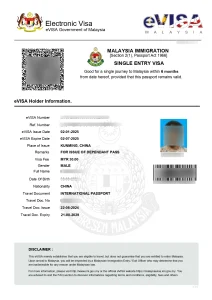 example of dependent pass