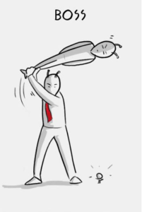 humorous example of caategory 3 employment pass holder