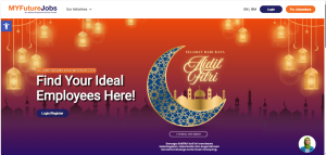 myfuturejobs portal for employers to post job postings for 14 days before they can apply for an employment pass application