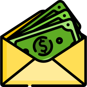 pile of money to show high salary requirements for employment pass applications