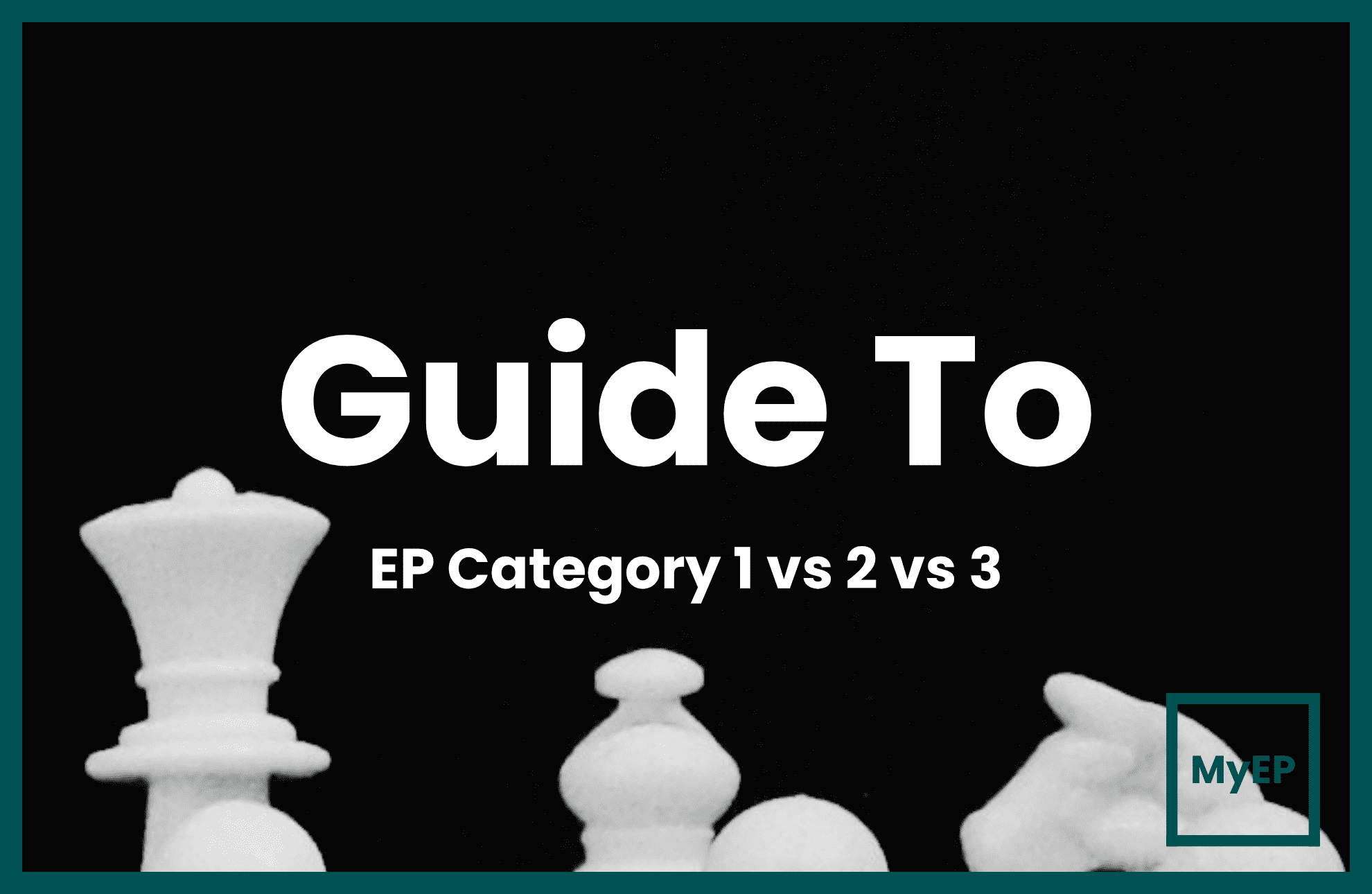 A Quick Guide To Employment Pass Category 1 vs 2 vs 3
