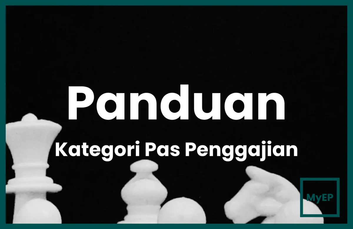Panduan Ringkas Pas Penggajian Ekspatriat Kategori 1 vs 2 vs 3