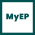 MyEP logo